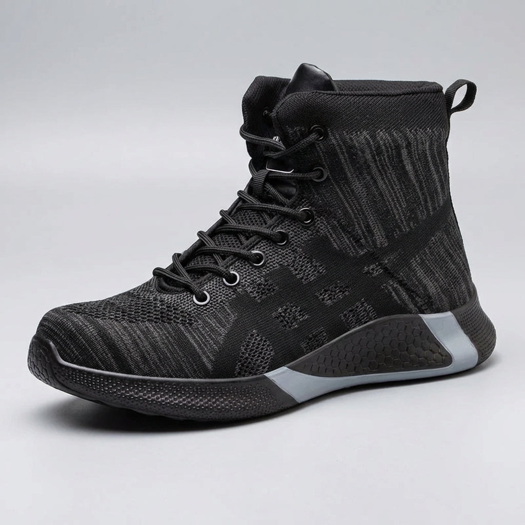 Nordspur | Guardaro High Ankle Safety Shoe