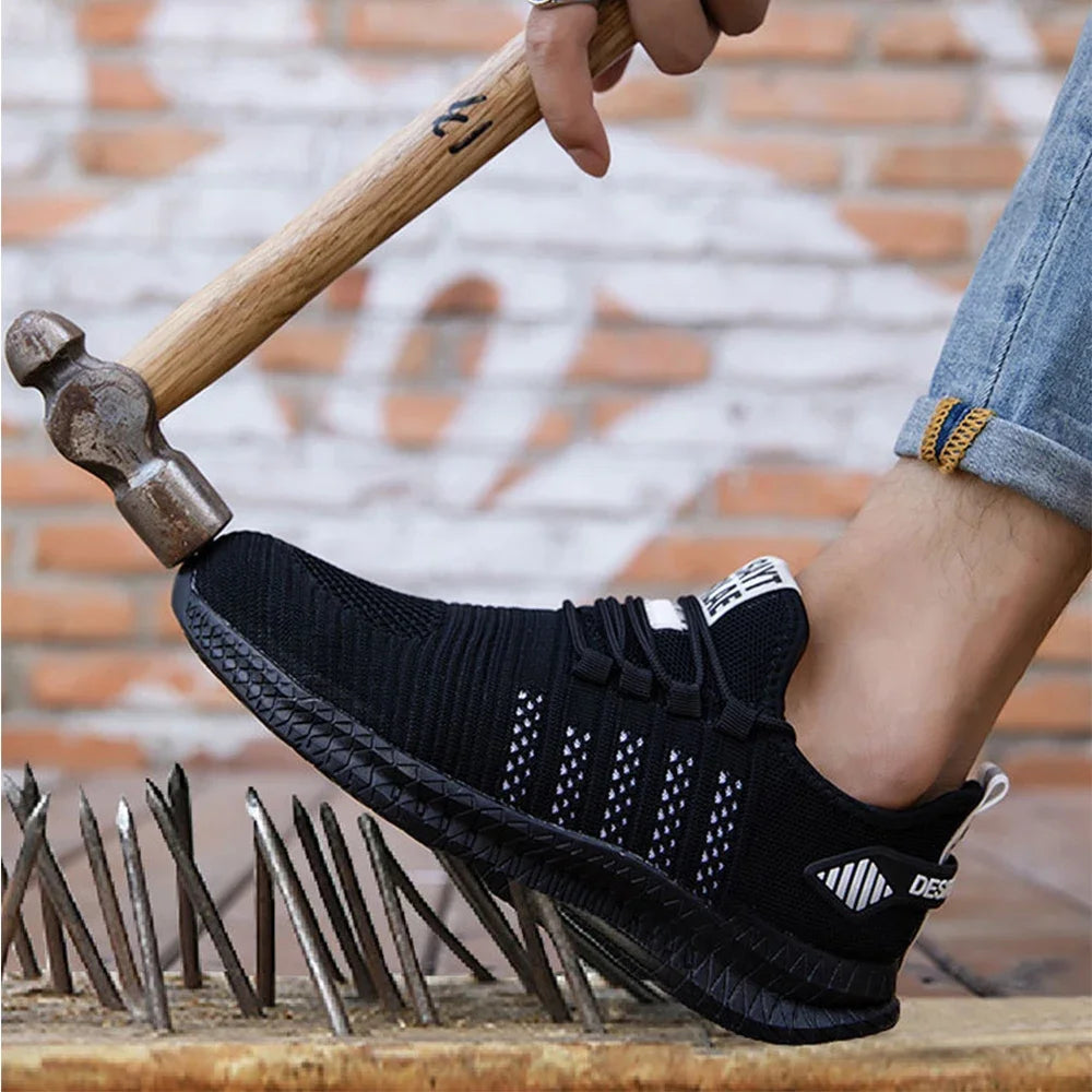 Nordspur | Guardique Lightweight Protective Sneaker