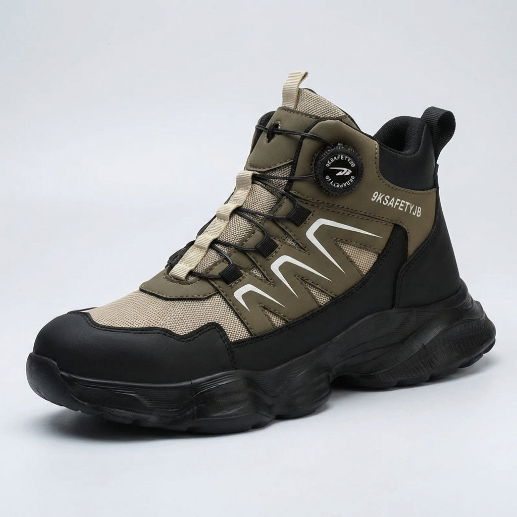 Nordspur | Guardonix Men Safety Work Boots