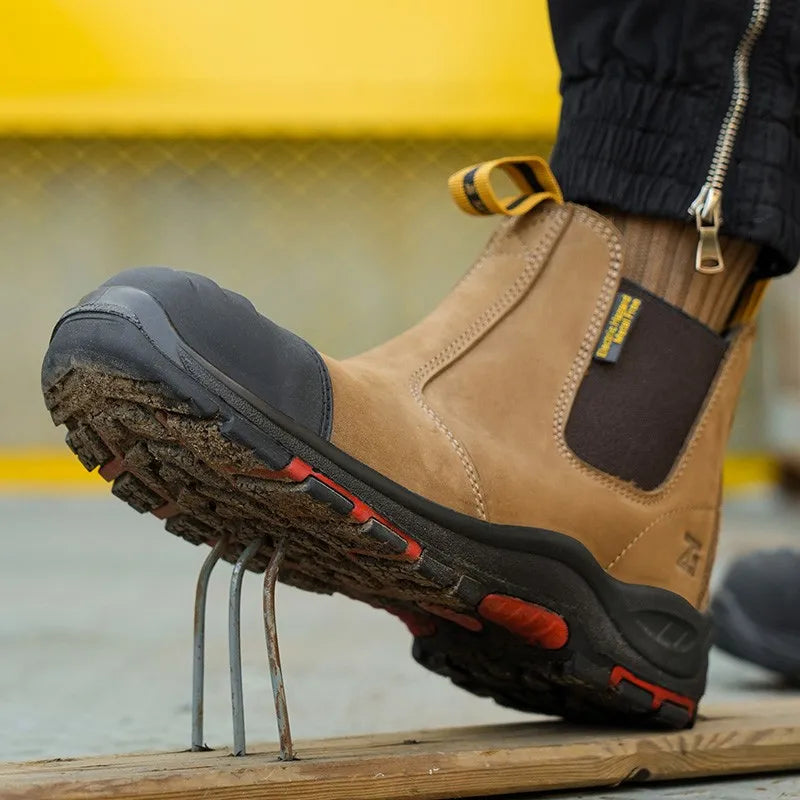 Nordspur | Guardoro High Top Protective Boot