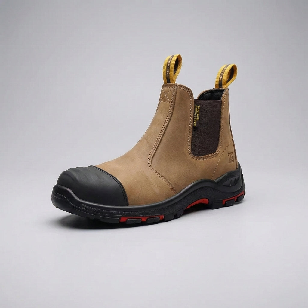 Nordspur | Guardoro High Top Protective Boot