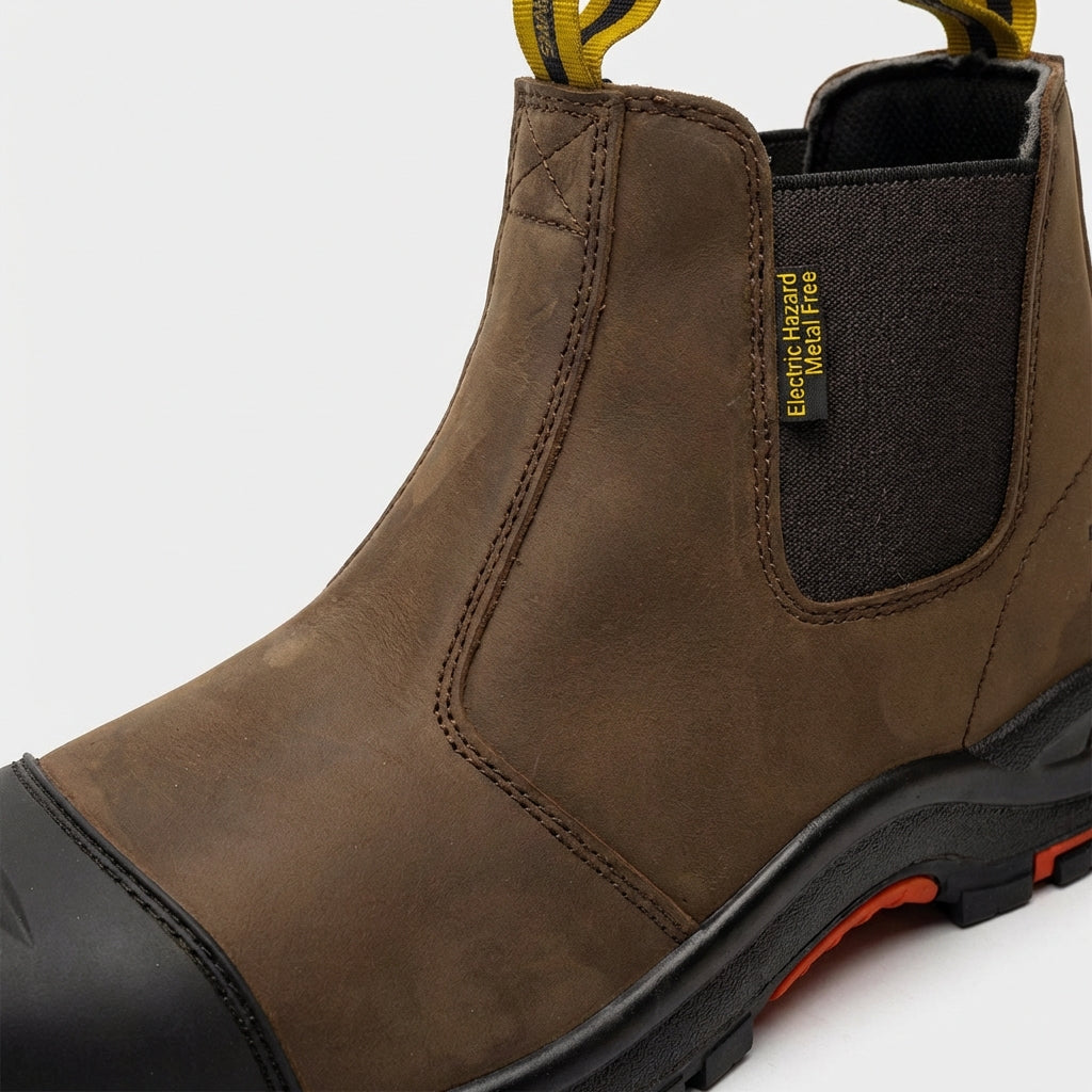 Nordspur | Guardoro High Top Protective Boot