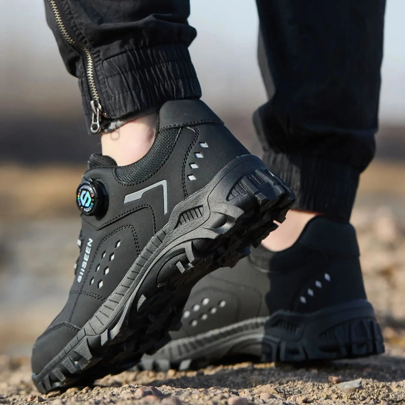 Nordspur | Guardraze Low Profile Safety Work Shoe