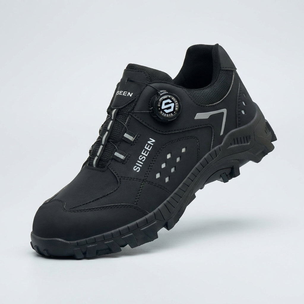 Nordspur | Guardraze Low Profile Safety Work Shoe