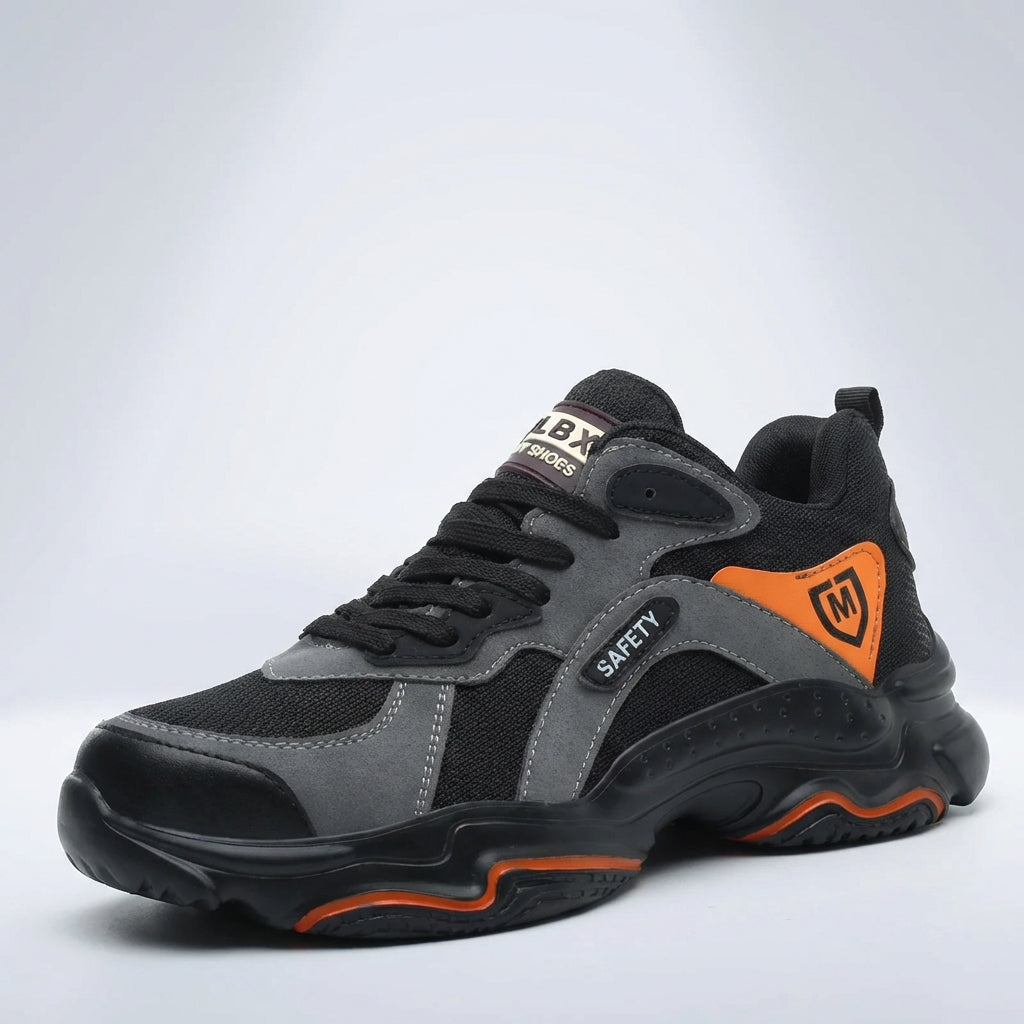 Nordspur | Guardrex Slip On Safety Shoe