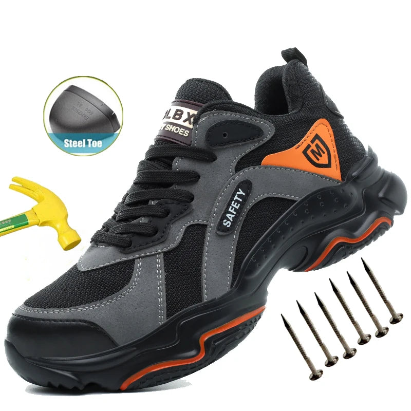 Nordspur | Guardrex Slip On Safety Shoe