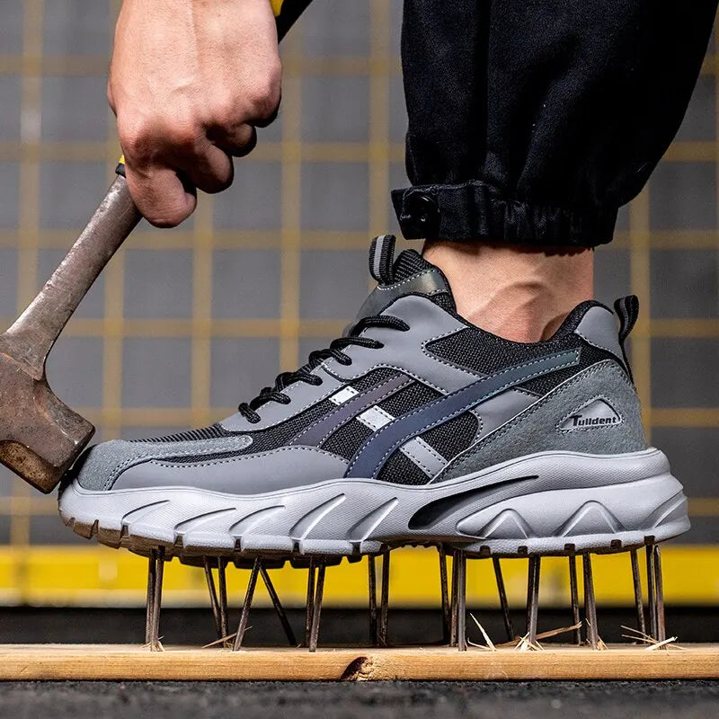 Nordspur | Guardrive Low Profile Safety Sneaker