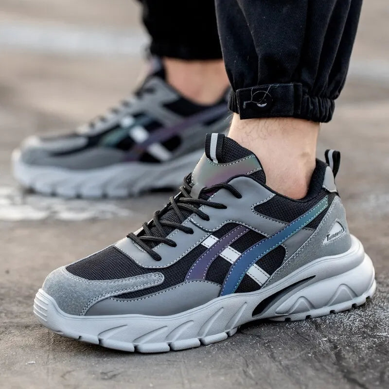 Nordspur | Guardrive Low Profile Safety Sneaker