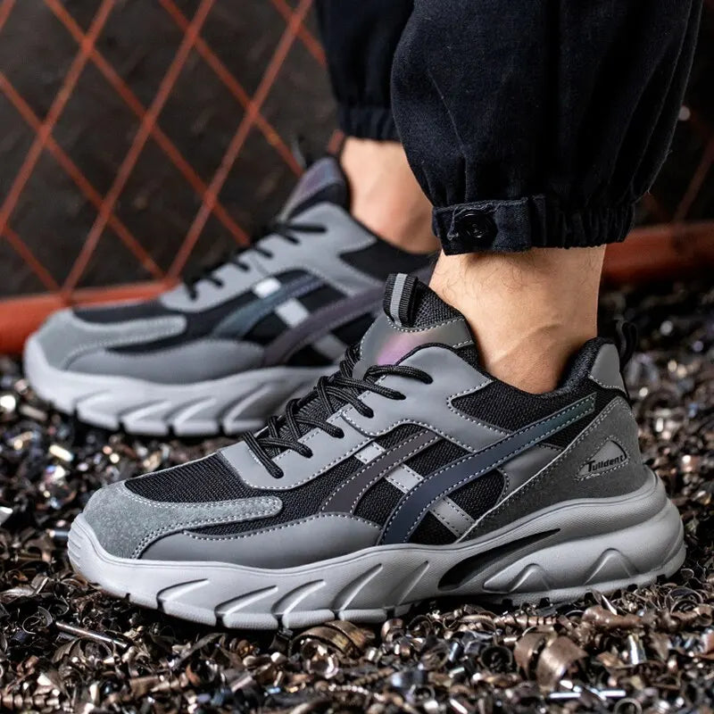 Nordspur | Guardrive Low Profile Safety Sneaker
