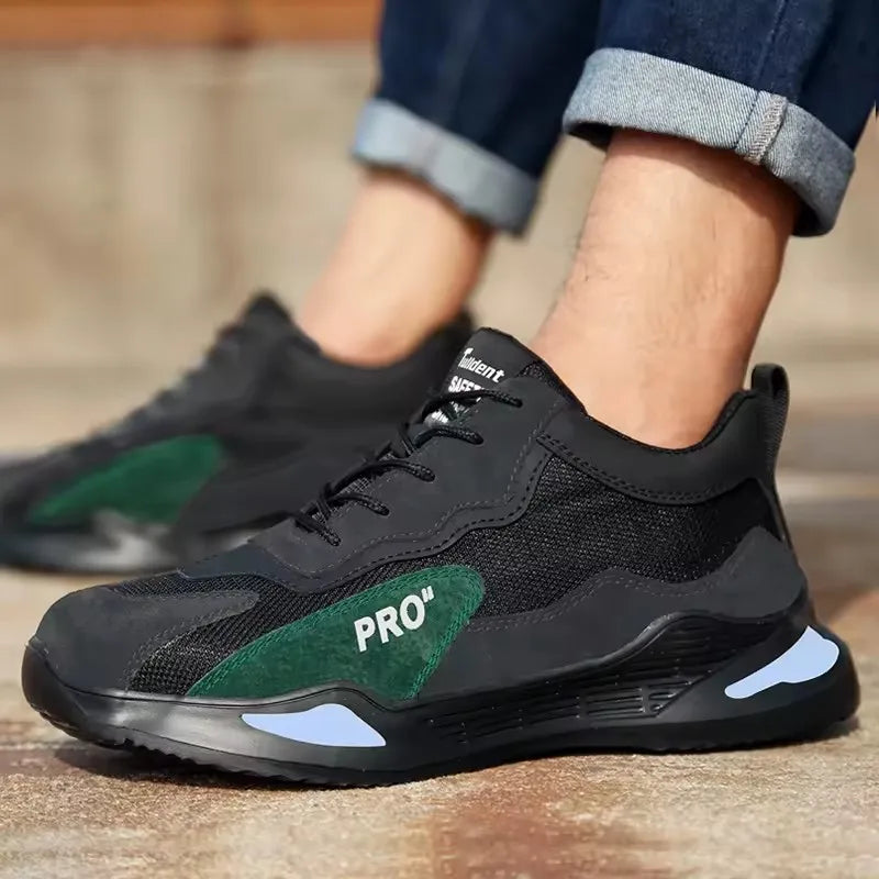 Nordspur | Guardrova Low Profile Safety Sneaker