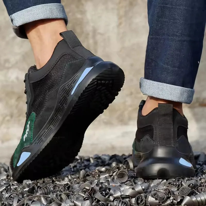 Nordspur | Guardrova Low Profile Safety Sneaker