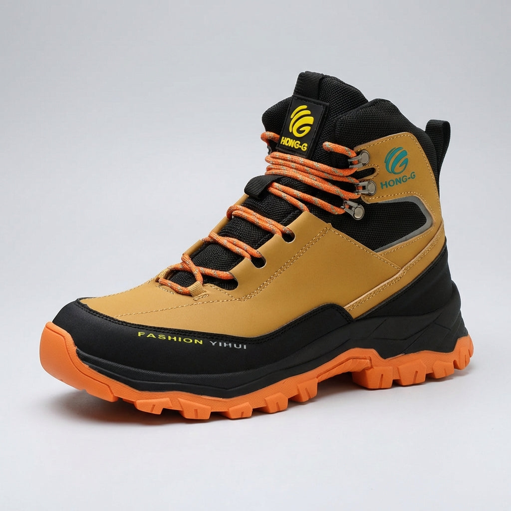 Nordspur | Guardvance High Ankle Safety Boot