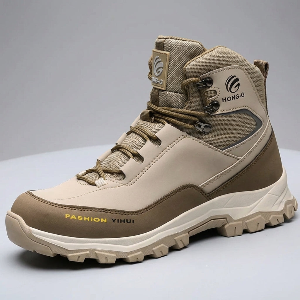 Nordspur | Guardvance High Ankle Safety Boot