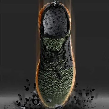 Nordspur | Guardwell Lightweight Protective Work Shoe