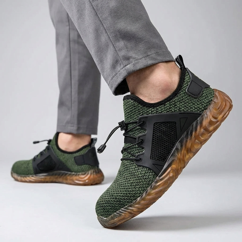 Nordspur | Guardwell Lightweight Protective Work Shoe