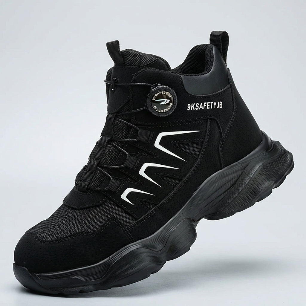Nordspur | Guardylon High Ankle Safety Boots
