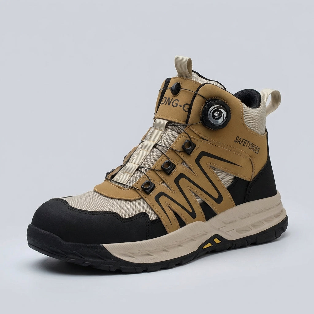 Nordspur | Guardylon High Ankle Safety Boots