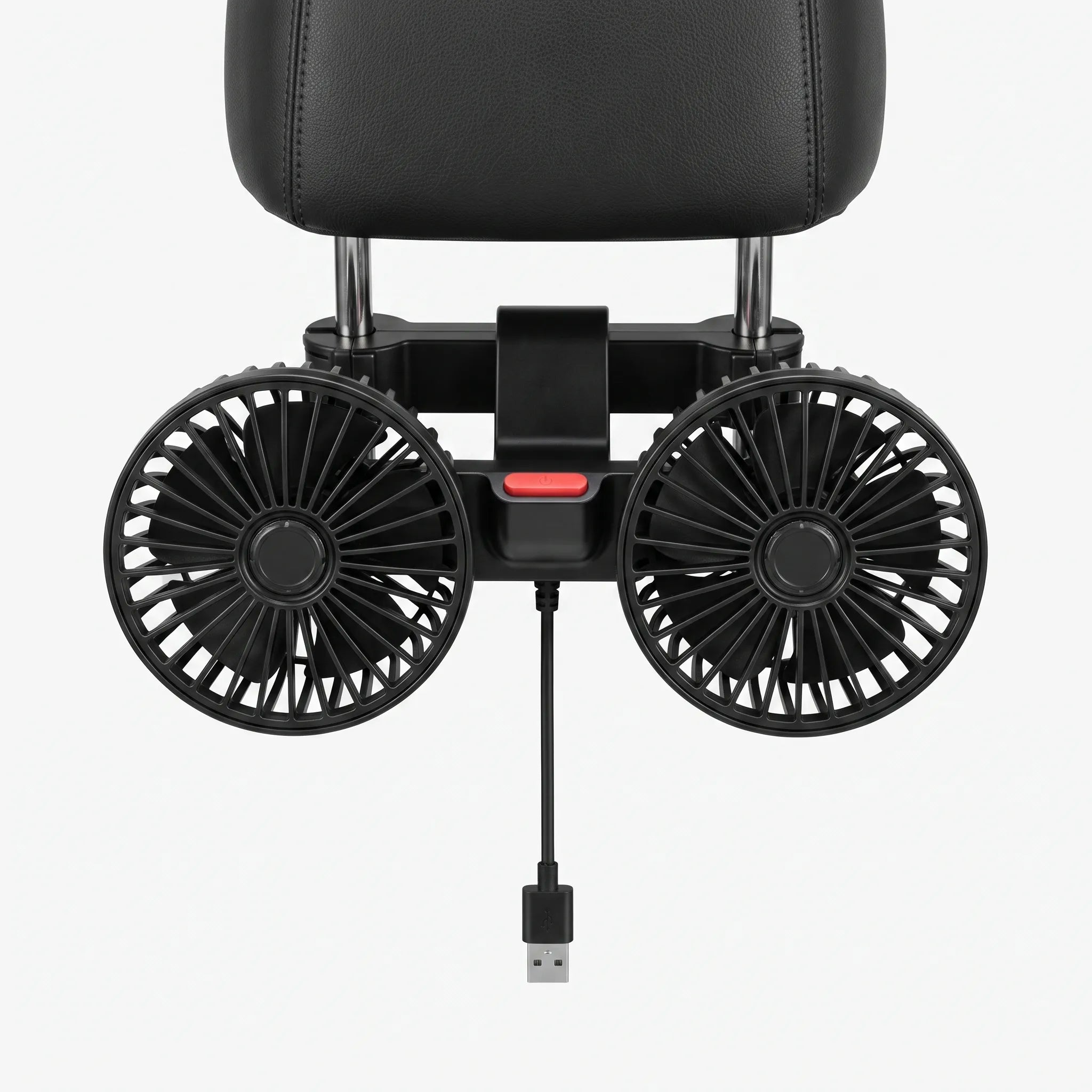 Nordspur | Guston Dual Head Car Cooling Fan