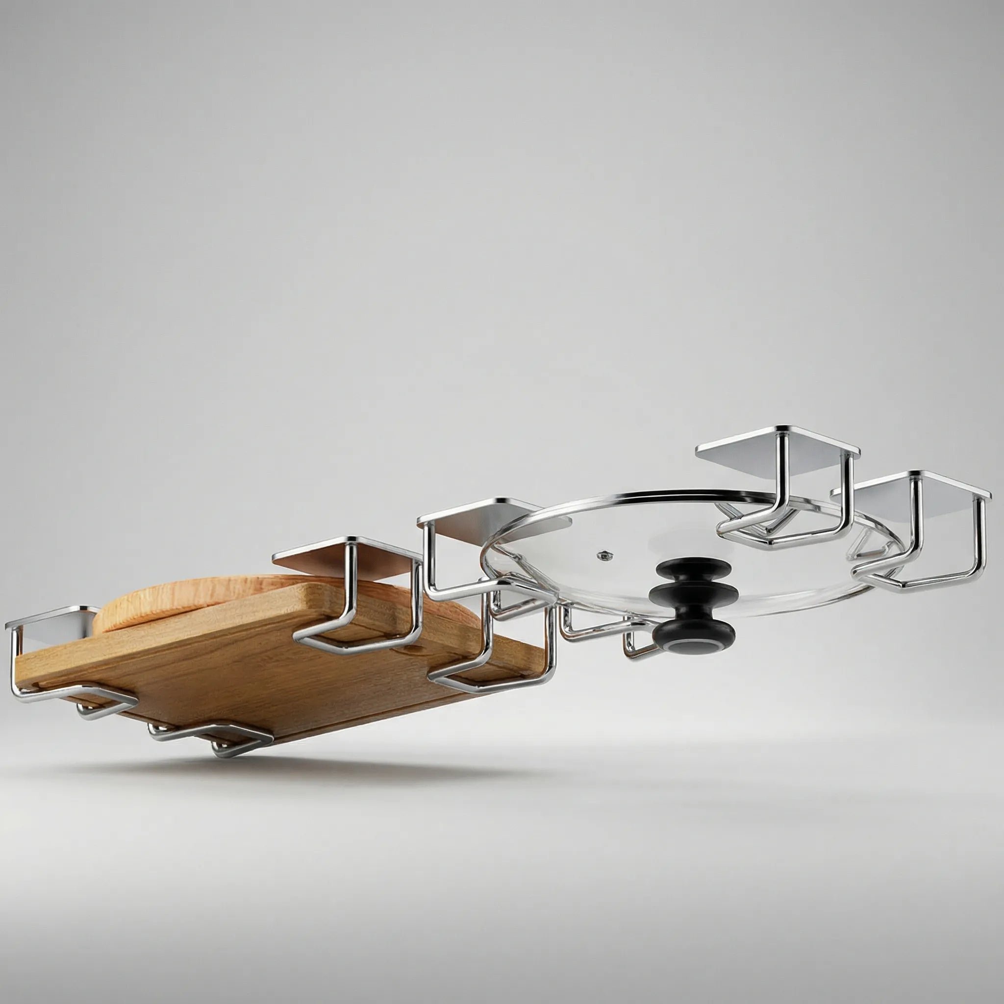 Nordspur | Hangora Under Cabinet Multi Hook Rack