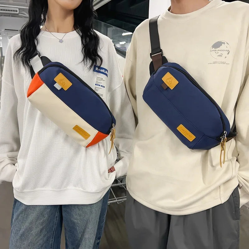 Nordspur | Harajuno Casual Crossbody Hip Bag
