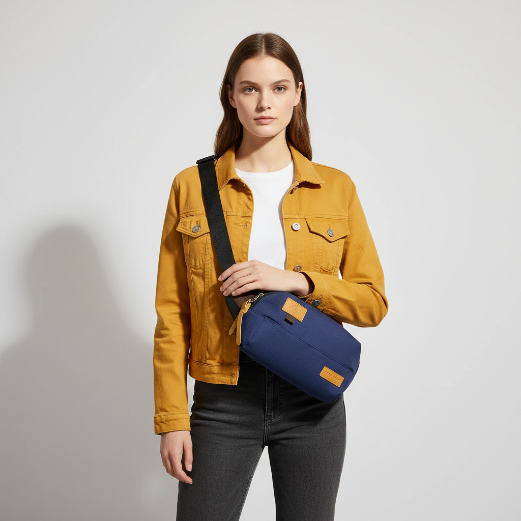 Nordspur | Harajuno Casual Crossbody Hip Bag