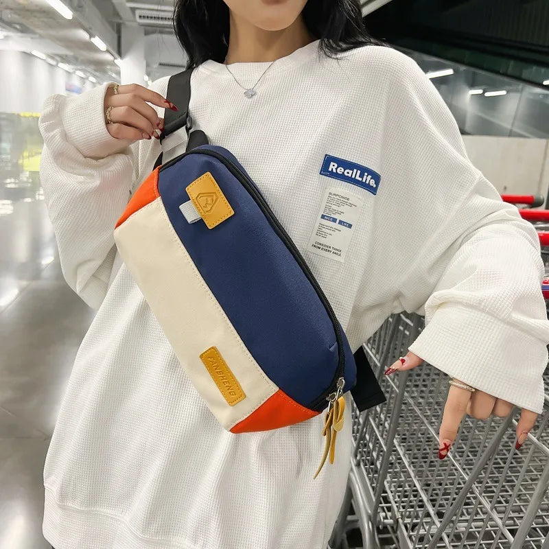 Nordspur | Harajuno Casual Crossbody Hip Bag
