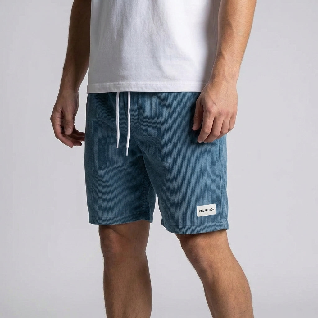 Nordspur | Harborun Elastic Waist Casual Shorts
