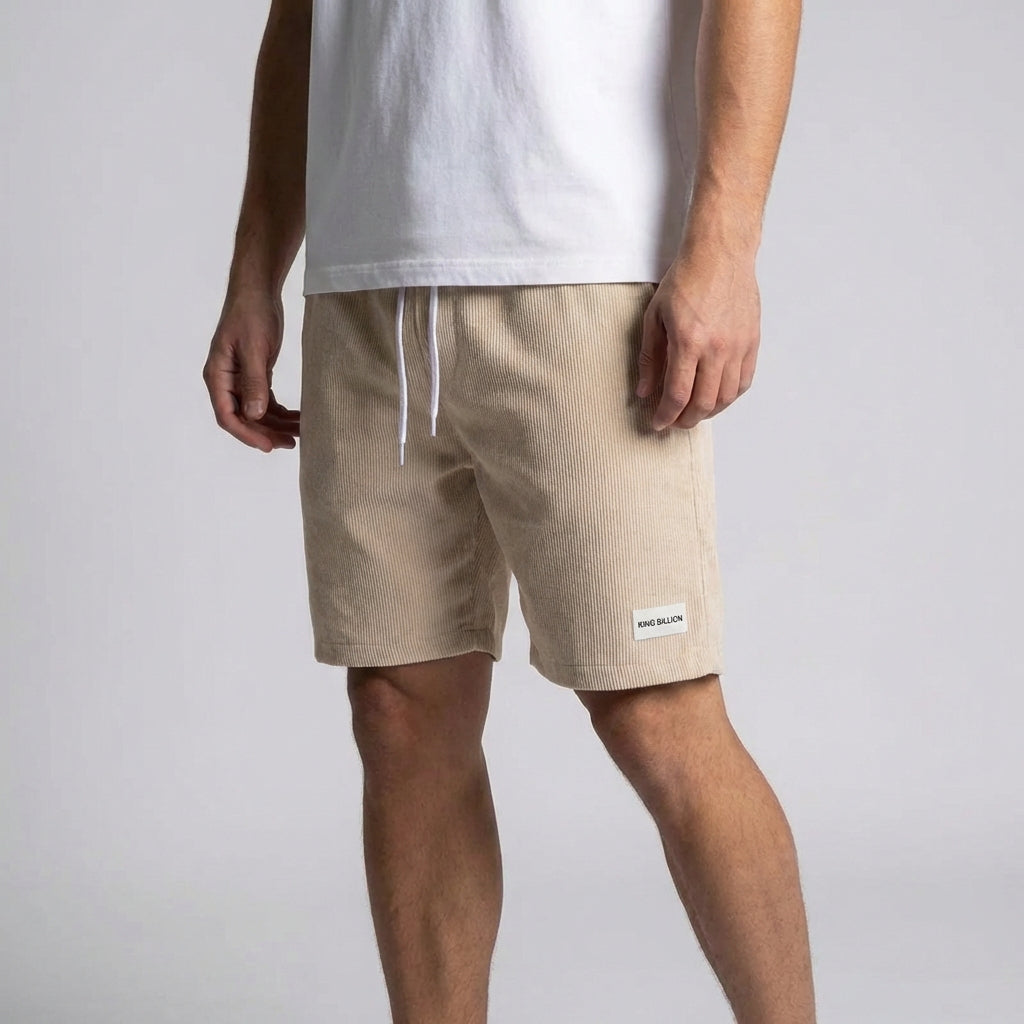 Nordspur | Harborun Elastic Waist Casual Shorts