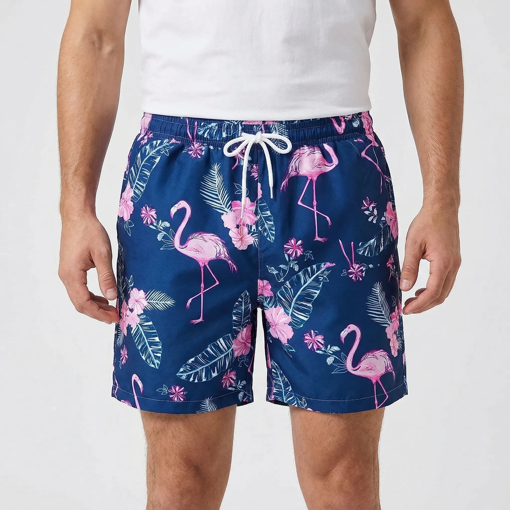 Nordspur | Havano Printed Short Sleeve Shirt And Shorts Set