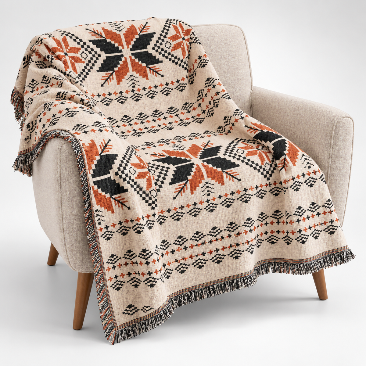 Nordspur | Haven Oversized Throw