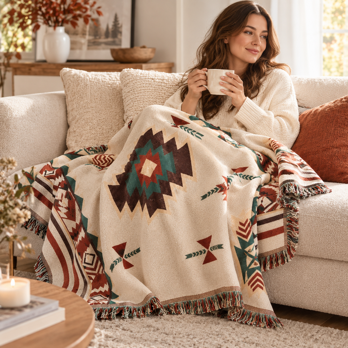 Nordspur | Haven Oversized Throw