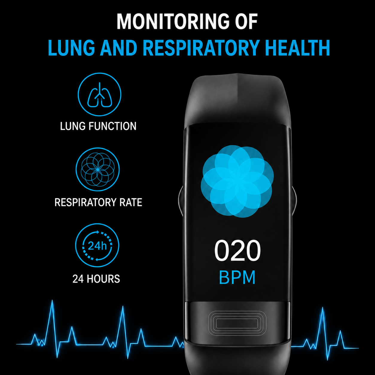 Nordspur | Health Focused Smartwatch