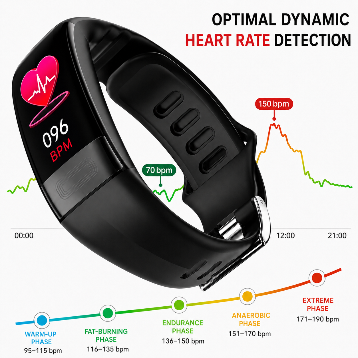 Nordspur | Health Focused Smartwatch