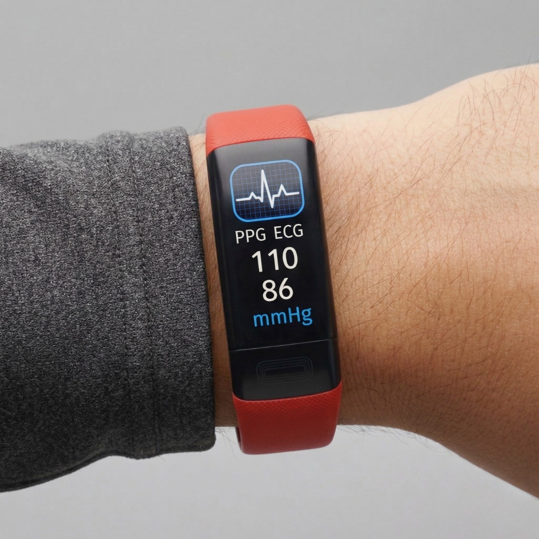 Nordspur | Health Focused Smartwatch