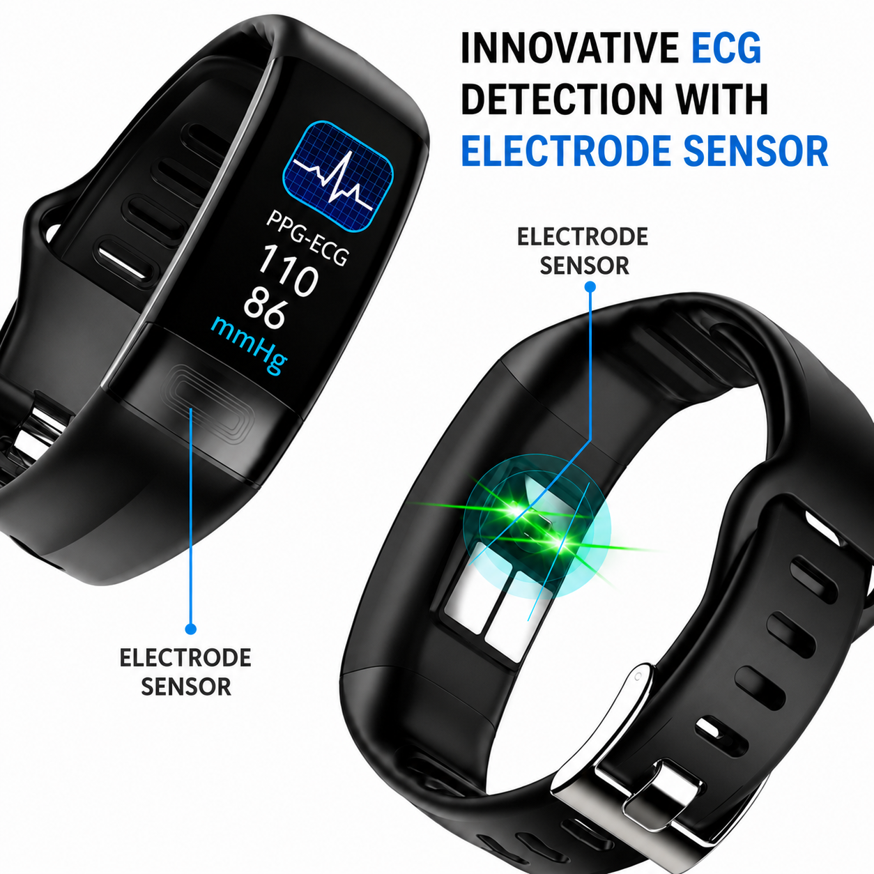 Nordspur | Health Focused Smartwatch