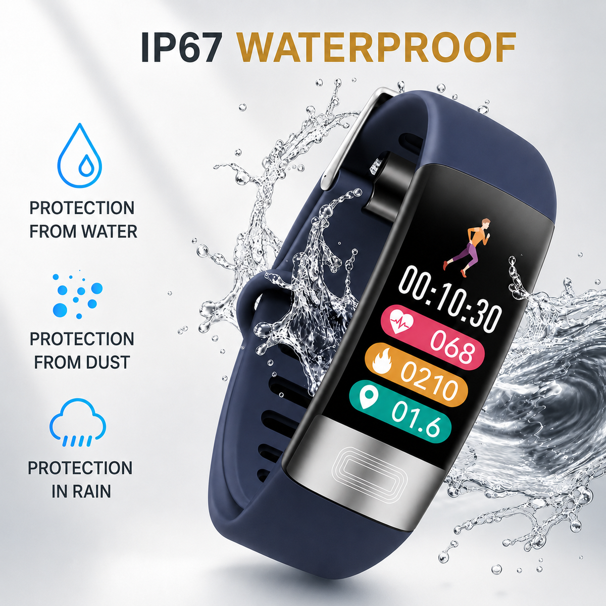 Nordspur | Health Focused Smartwatch