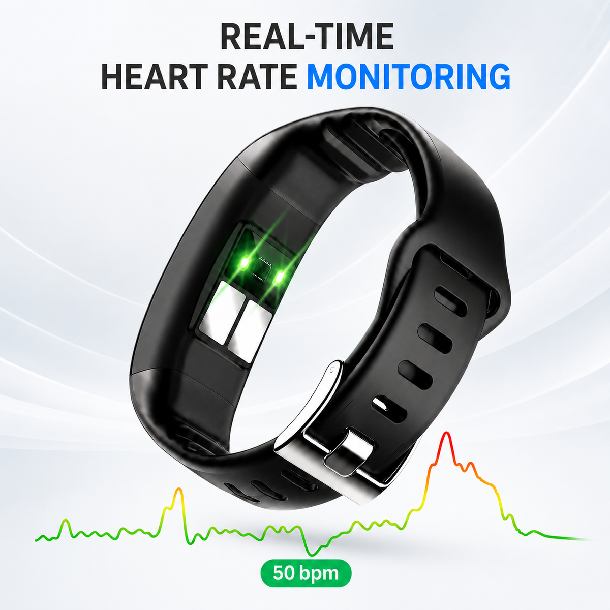 Nordspur | Health Focused Smartwatch
