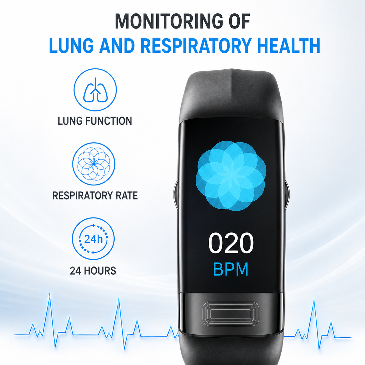 Nordspur | Health Focused Smartwatch