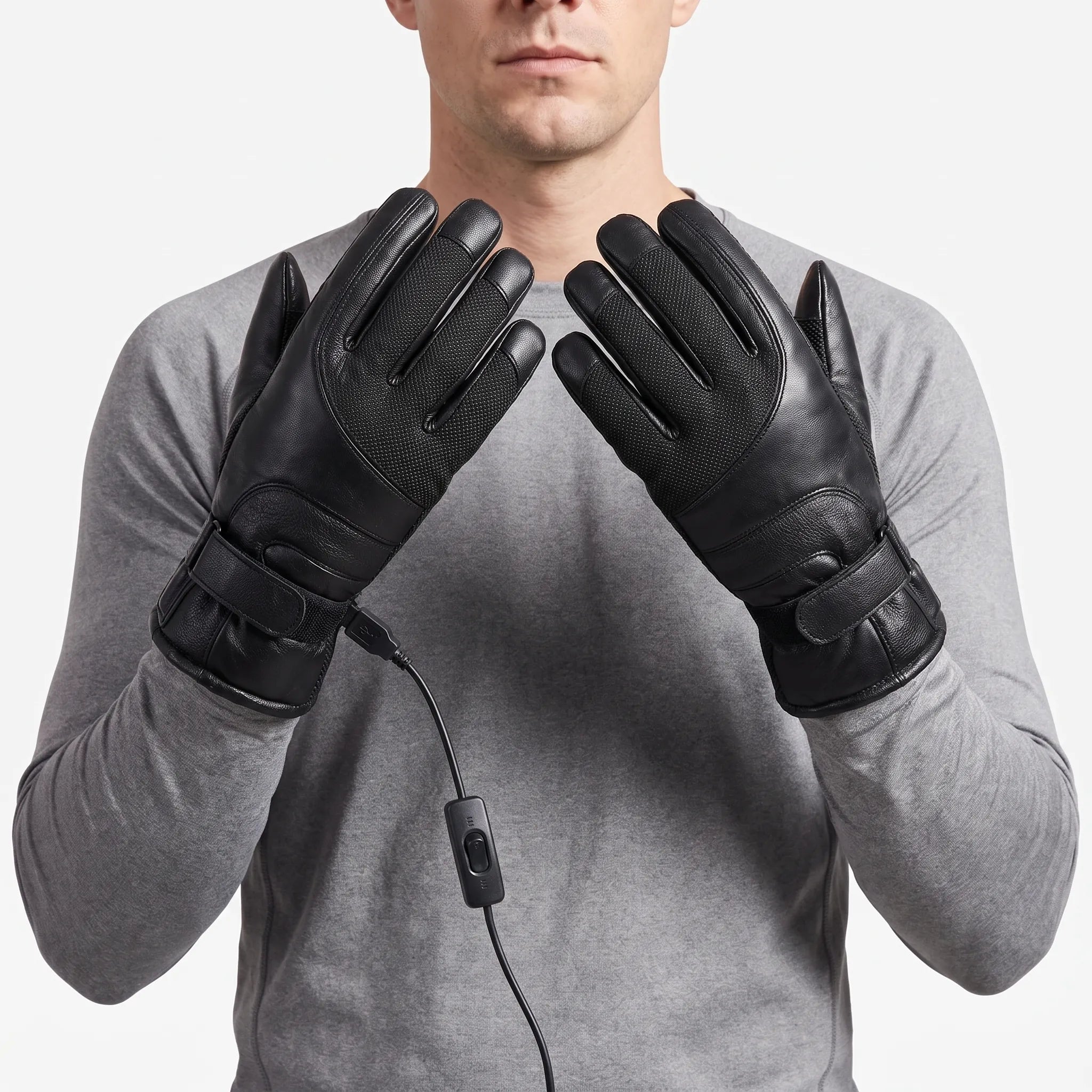 Nordspur | HeatShift USB Heated Cycling Gloves