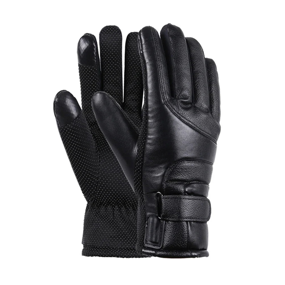 Nordspur | HeatShift USB Heated Cycling Gloves