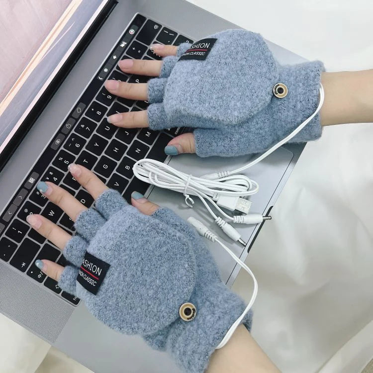 Nordspur | HeatSync USB Heated Convertible Gloves