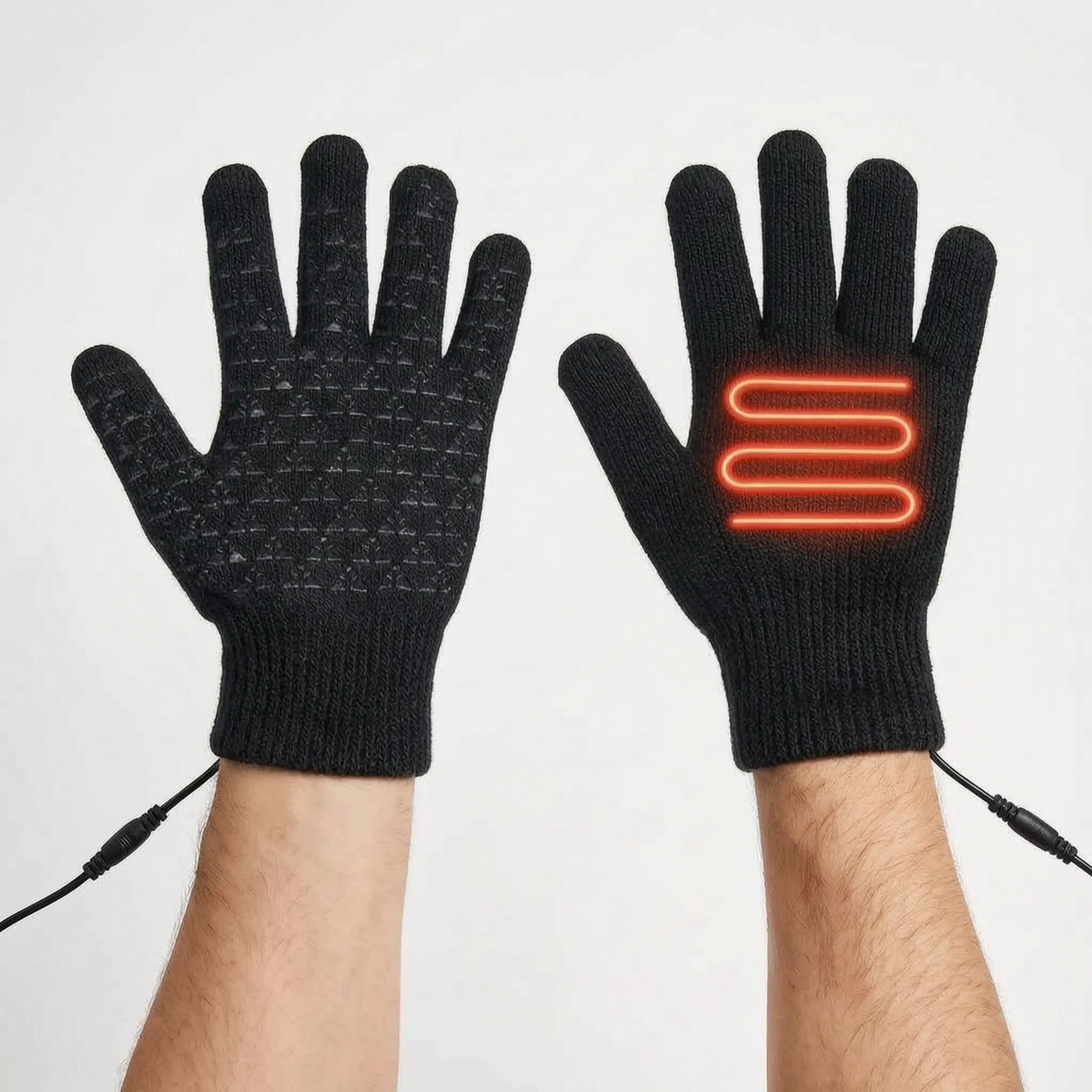 Nordspur | HeatWave USB Heated Cycling Gloves