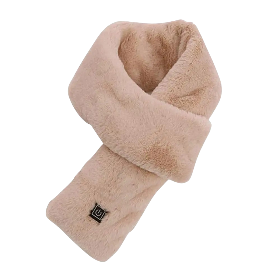 Nordspur | Heated Faux Fur Scarf