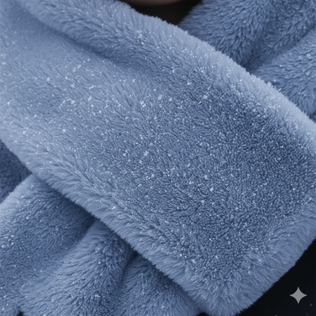 Nordspur | Heated Faux Fur Scarf