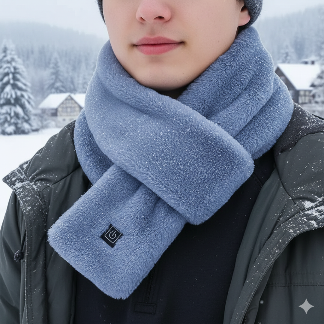 Nordspur | Heated Faux Fur Scarf