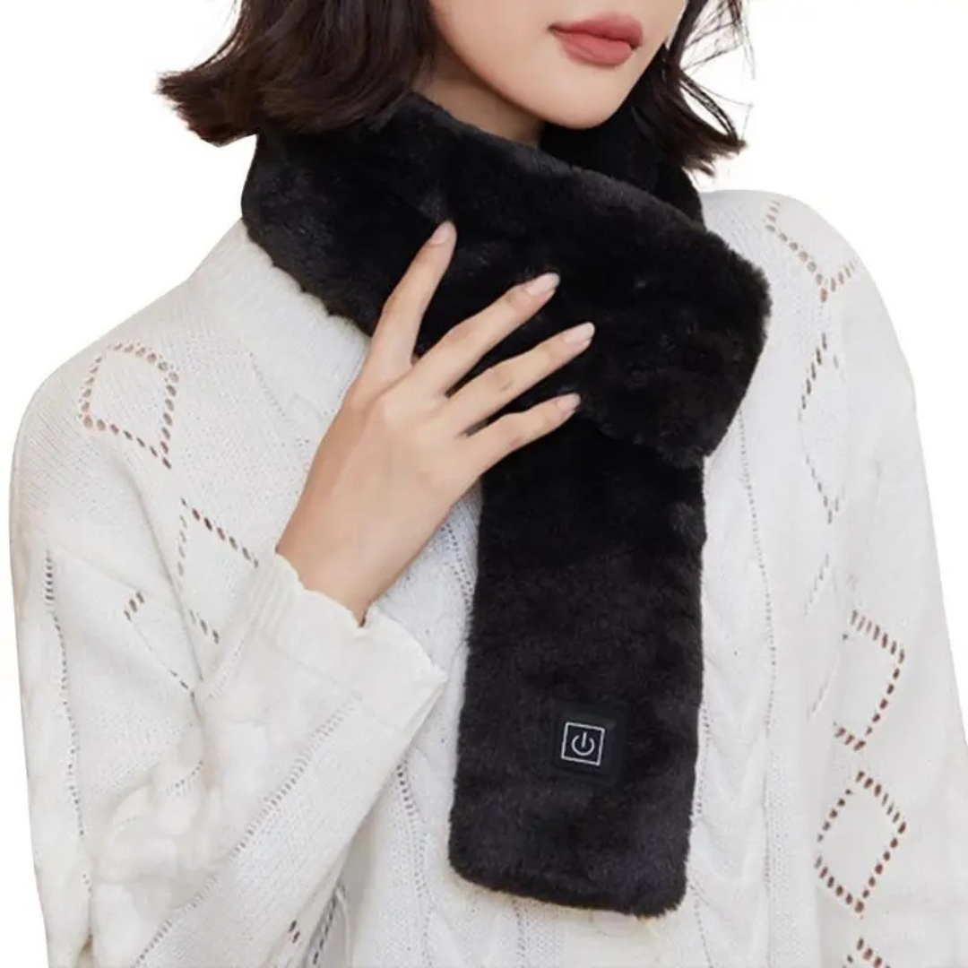 Nordspur | Heated Faux Fur Scarf