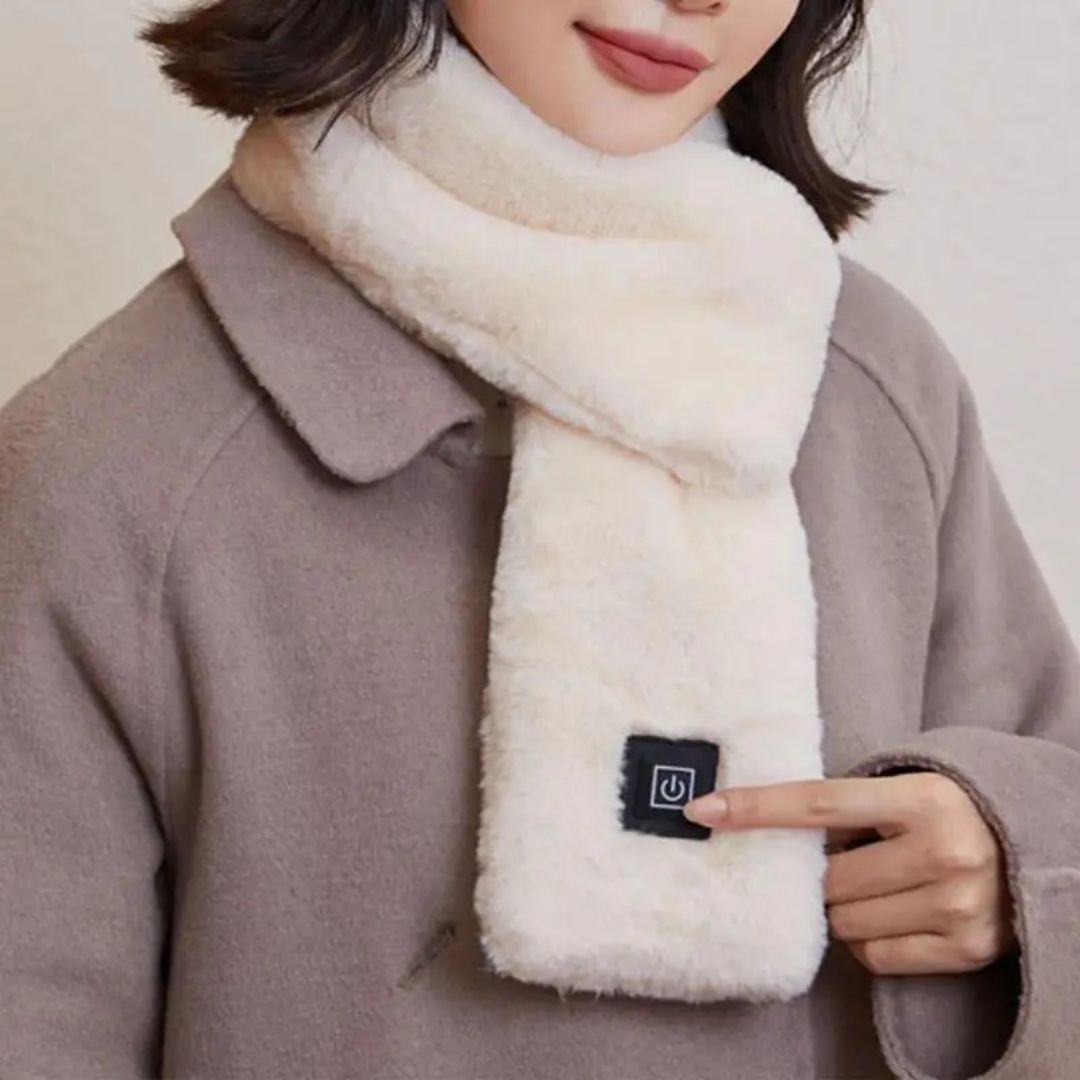 Nordspur | Heated Faux Fur Scarf