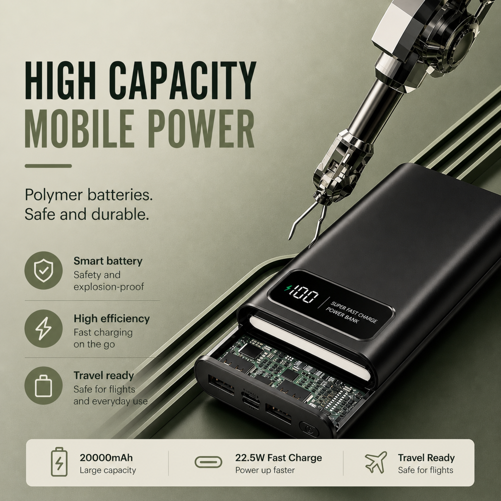 Nordspur | Helios Charger