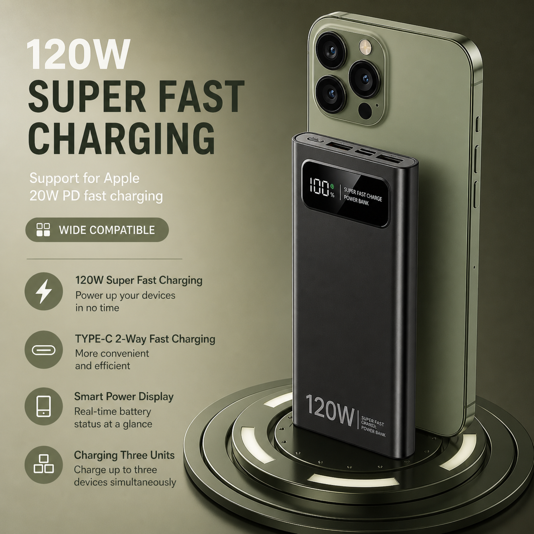Nordspur | Helios Charger