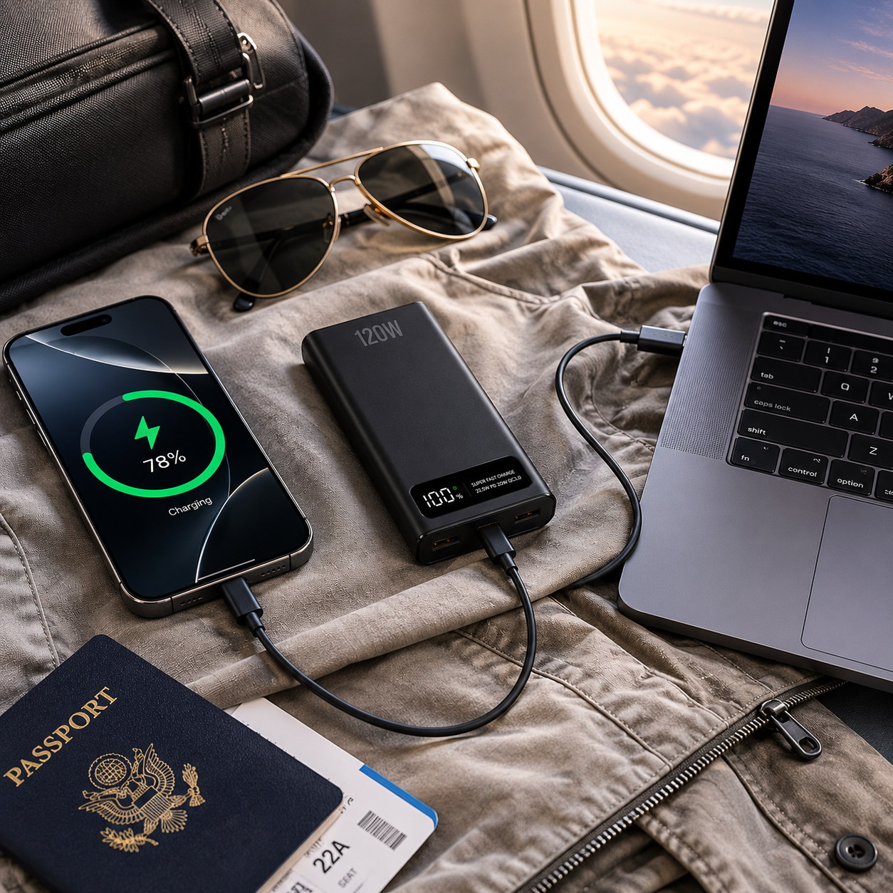 Nordspur | Helios Charger
